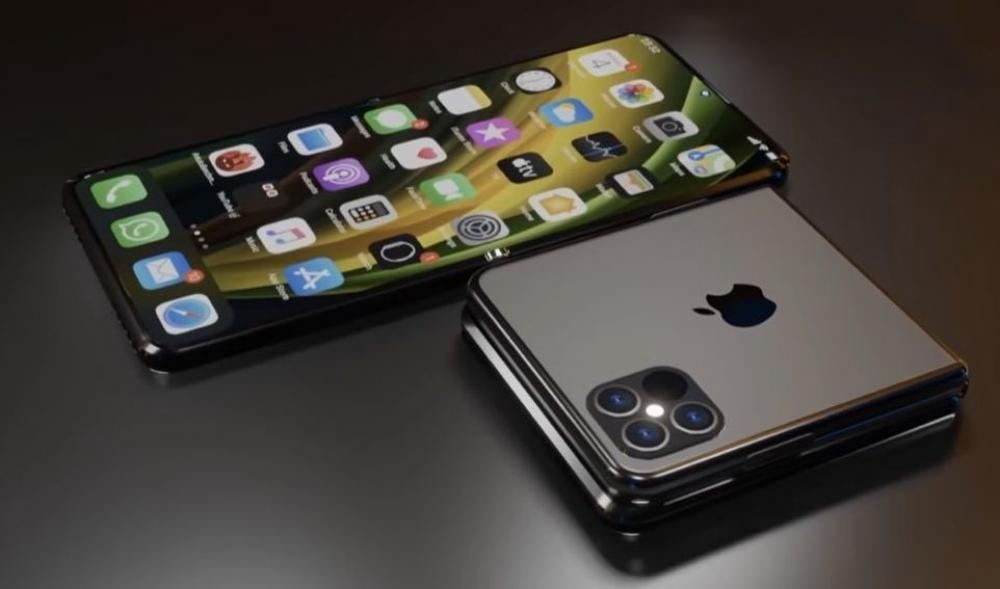 The Weekend Leader - Apple to unveil foldable iPhone in 2024: Report